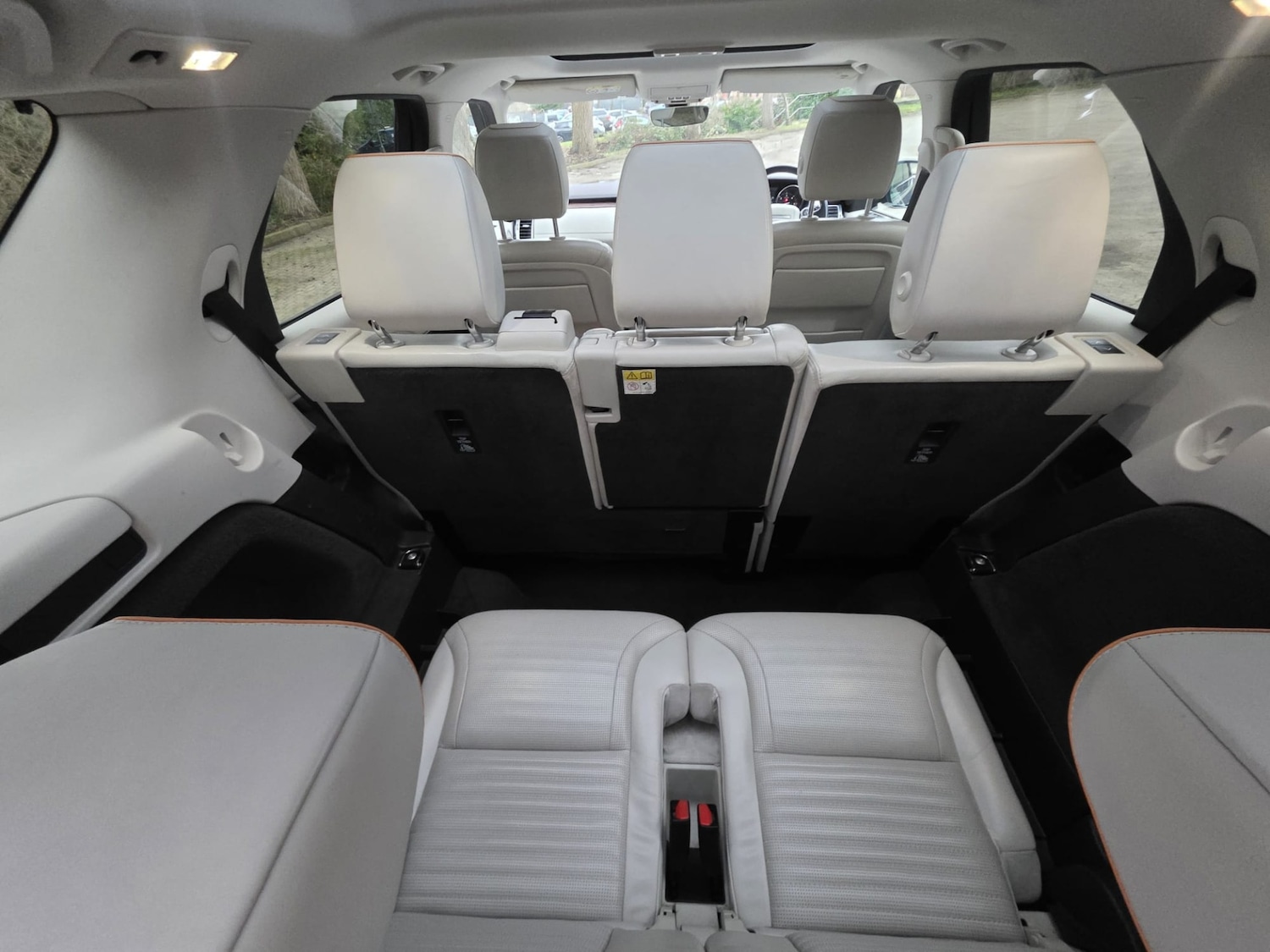 Used Land Rover Discovery 2017 for sale - 77432550: Photo 8