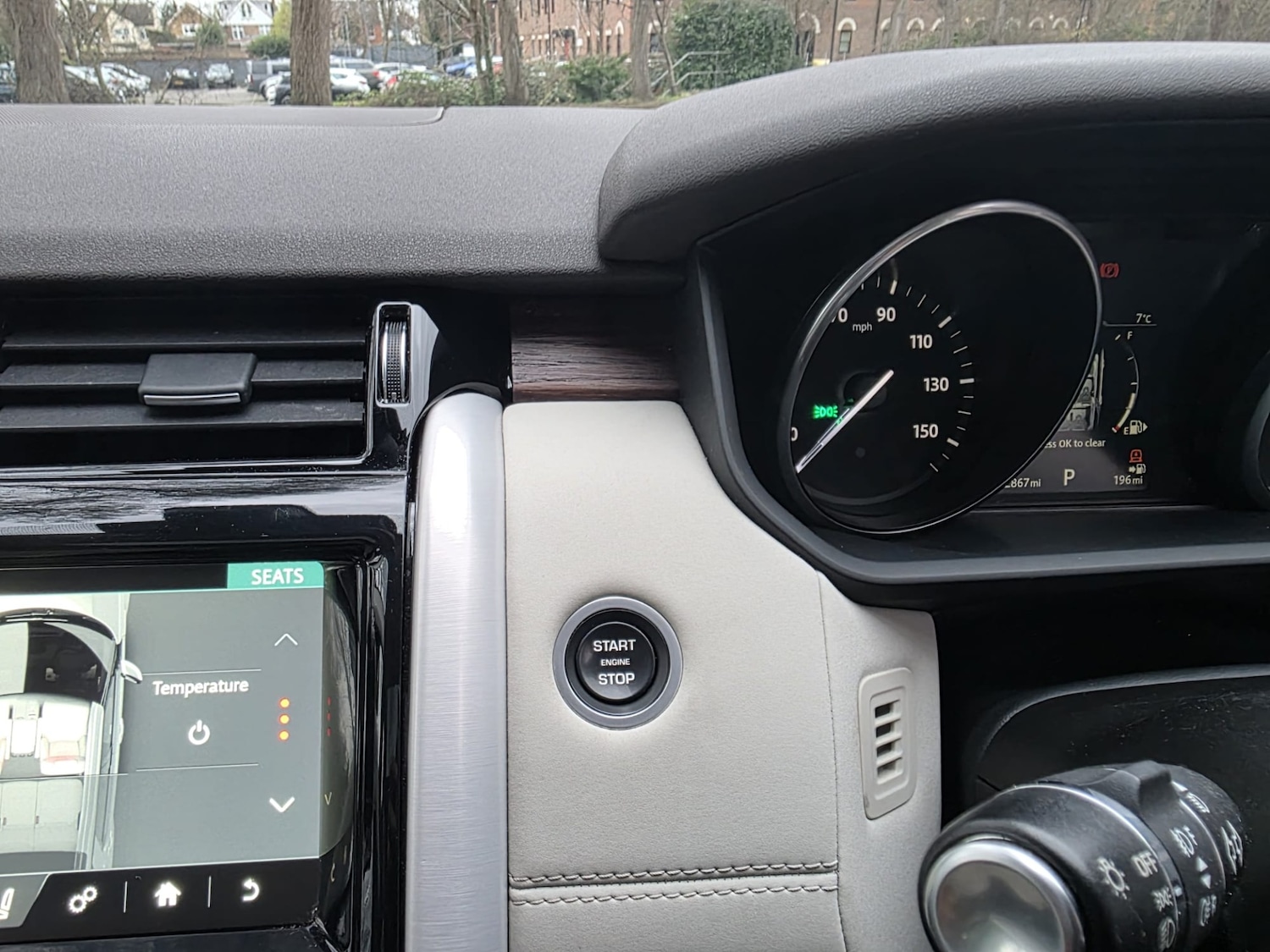 Used Land Rover Discovery 2017 for sale - 77432550: Photo 85