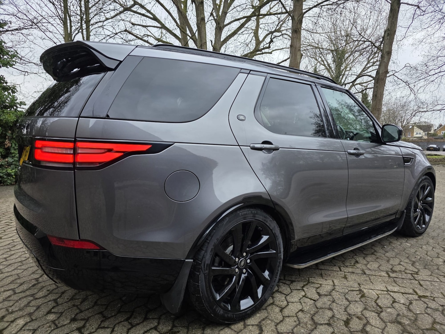 Used Land Rover Discovery 2017 for sale - 77432550: Photo 9