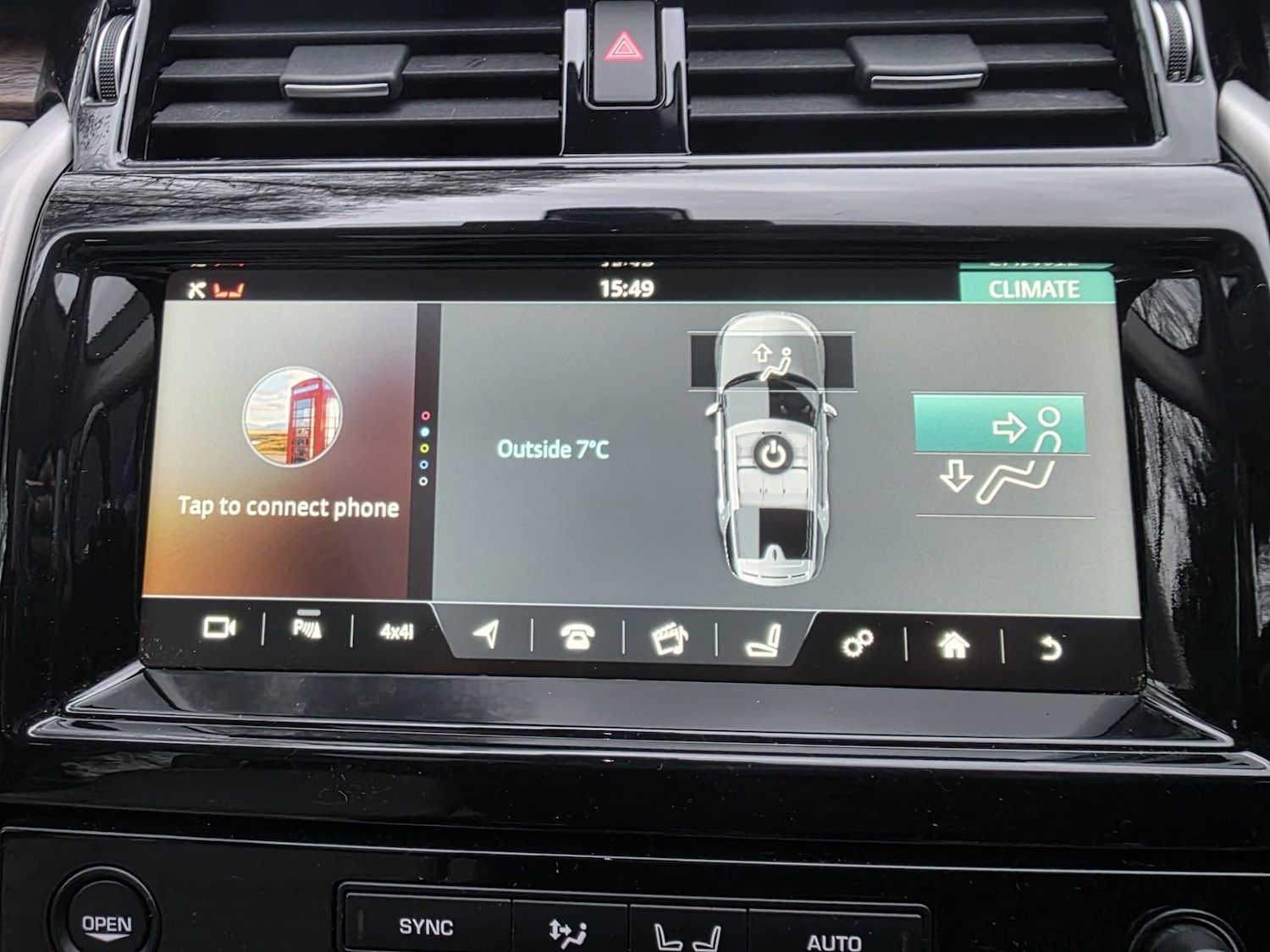 Used Land Rover Discovery 2017 for sale - 77432550: Photo 91