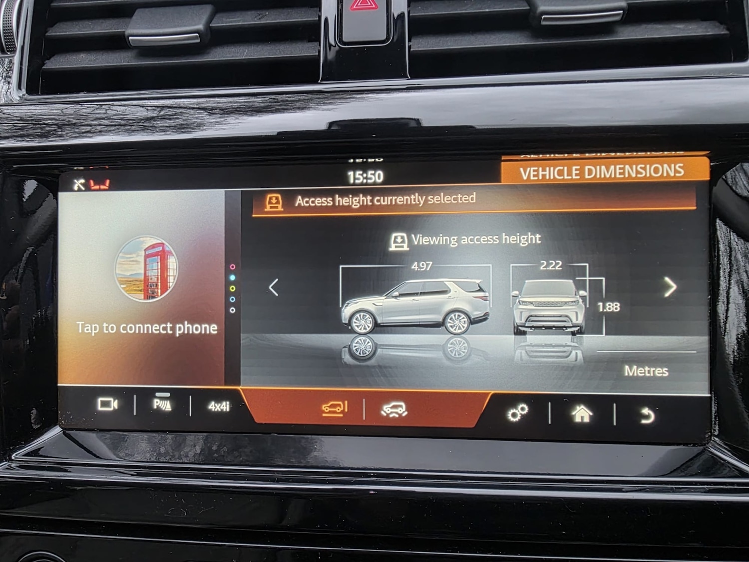 Used Land Rover Discovery 2017 for sale - 77432550: Photo 93