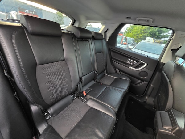 Used Land Rover Discovery Sport 2018 for sale - 75030338: Photo 10