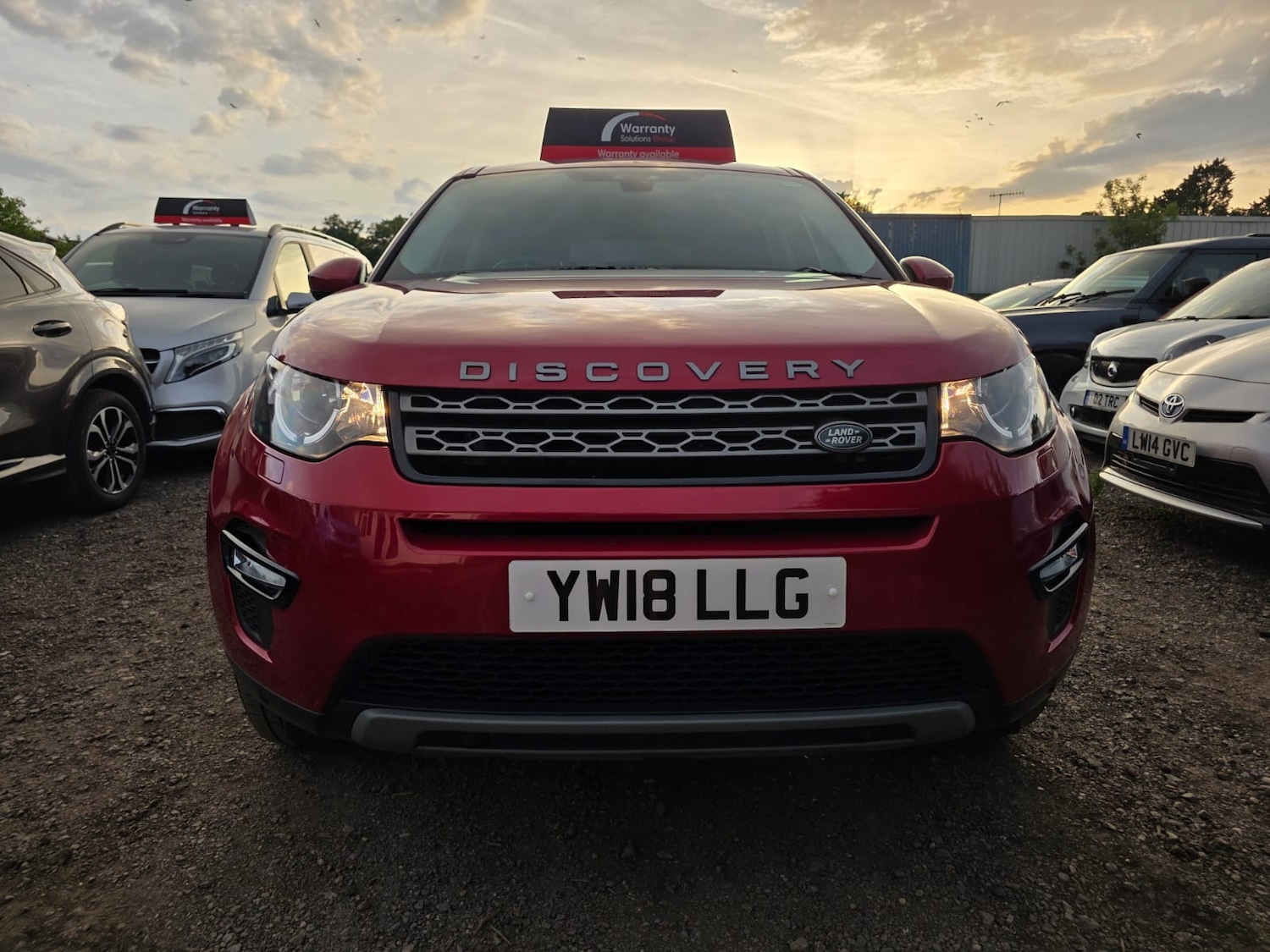 Vehicle 11