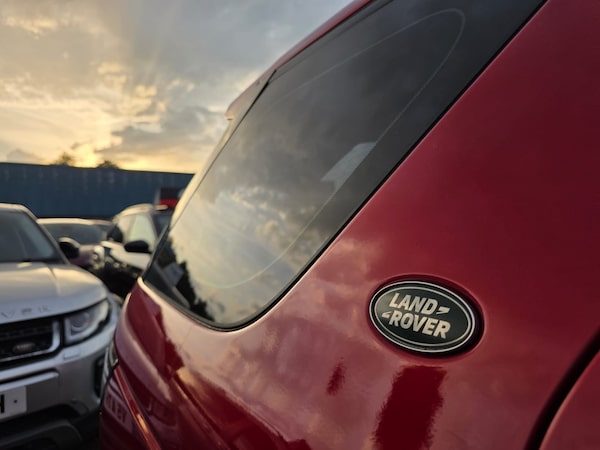 Used Land Rover Discovery Sport 2018 for sale - 75030338: Photo 13