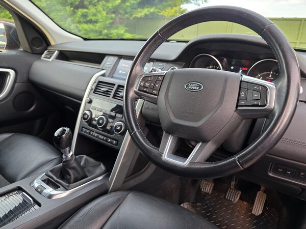 Used Land Rover Discovery Sport 2018 for sale - 75030338: Photo 14