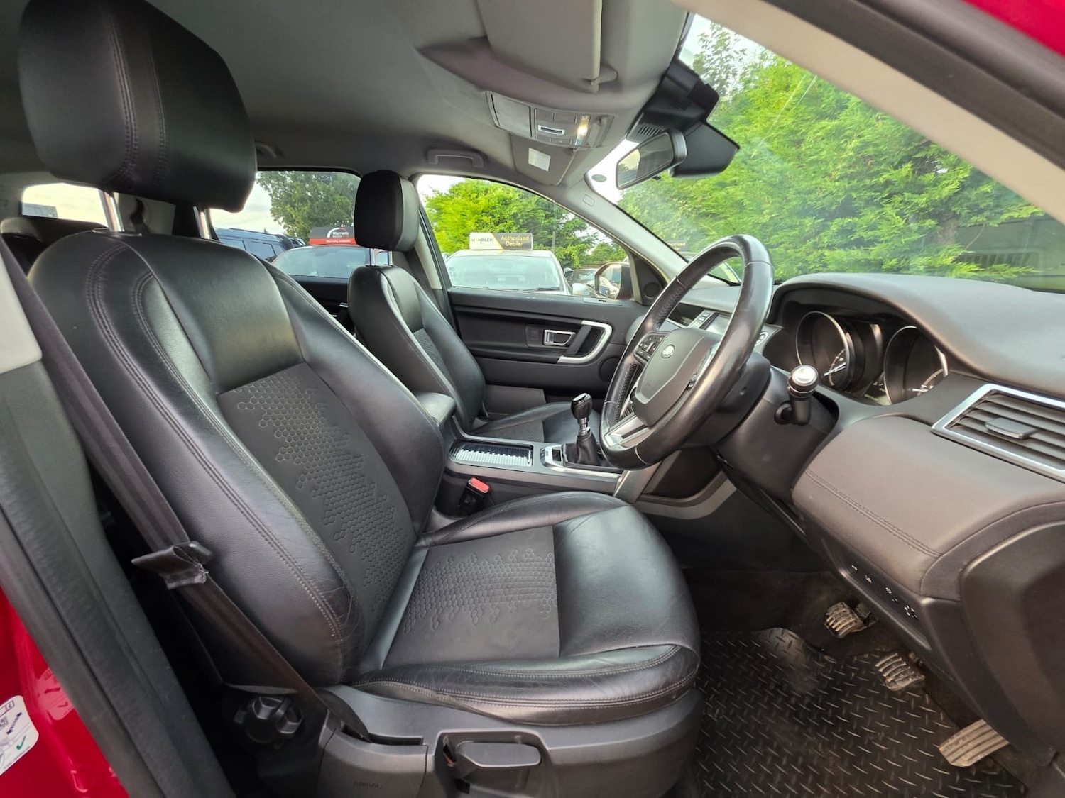 Vehicle 16