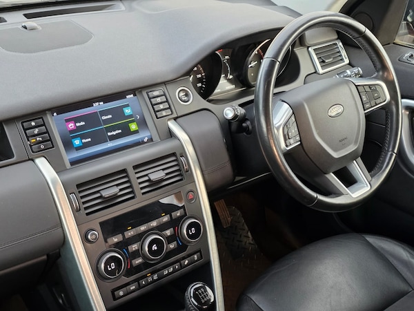 Used Land Rover Discovery Sport 2018 for sale - 75030338: Photo 21