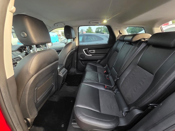 Used Land Rover Discovery Sport 2018 for sale - 75030338: Photo 23