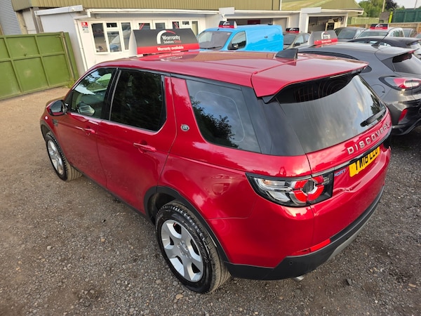 Used Land Rover Discovery Sport 2018 for sale - 75030338: Photo 26
