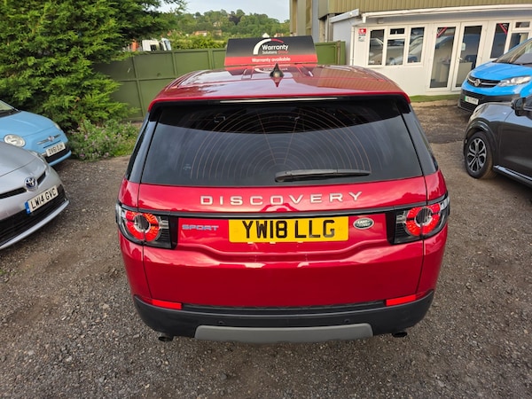 Used Land Rover Discovery Sport 2018 for sale - 75030338: Photo 27