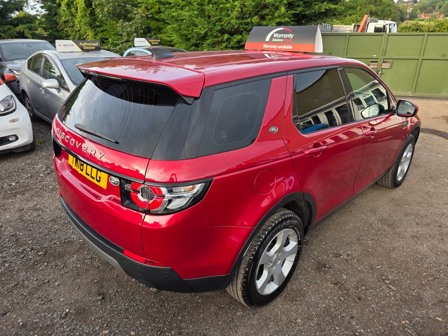 Vehicle 28