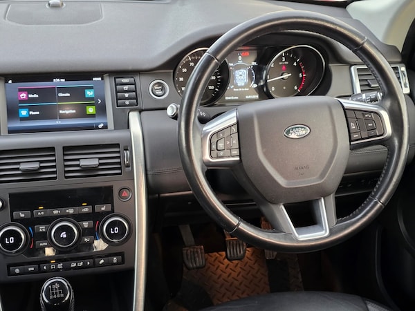 Used Land Rover Discovery Sport 2018 for sale - 75030338: Photo 34