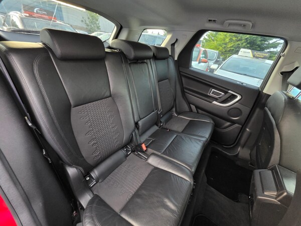 Used Land Rover Discovery Sport 2018 for sale - 75030338: Photo 35