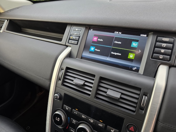 Used Land Rover Discovery Sport 2018 for sale - 75030338: Photo 37