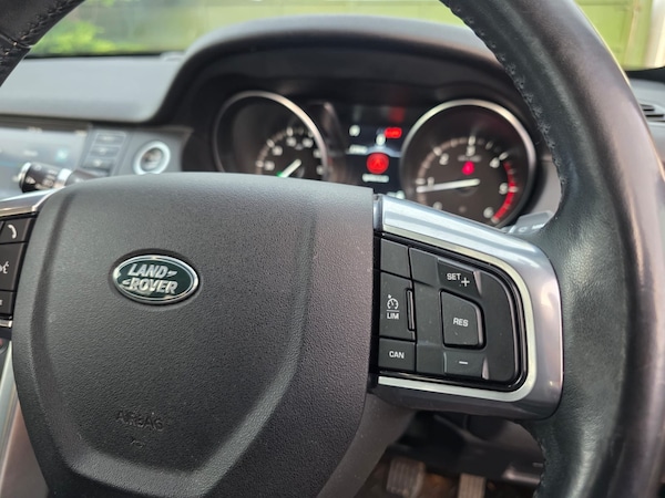 Used Land Rover Discovery Sport 2018 for sale - 75030338: Photo 39
