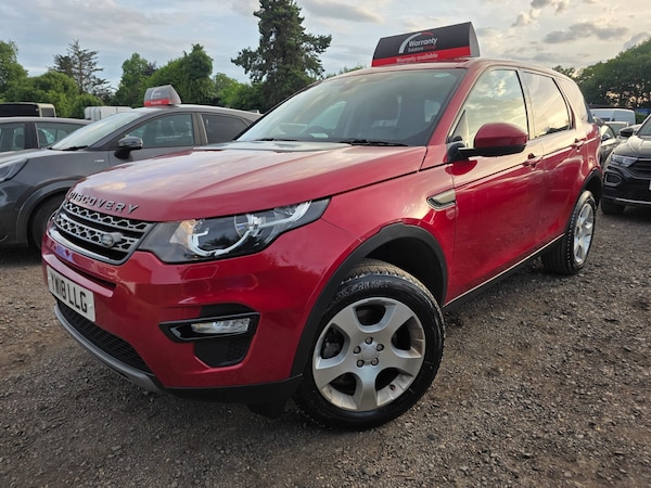 Used Land Rover Discovery Sport 2018 for sale - 75030338: Photo 3