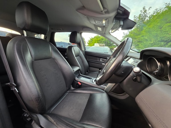 Used Land Rover Discovery Sport 2018 for sale - 75030338: Photo 4