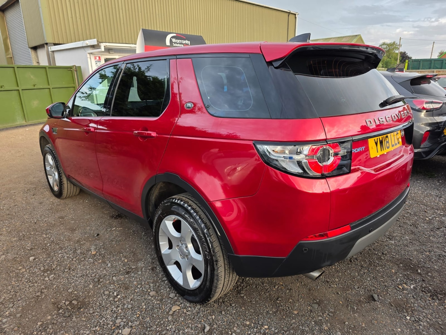Vehicle 5