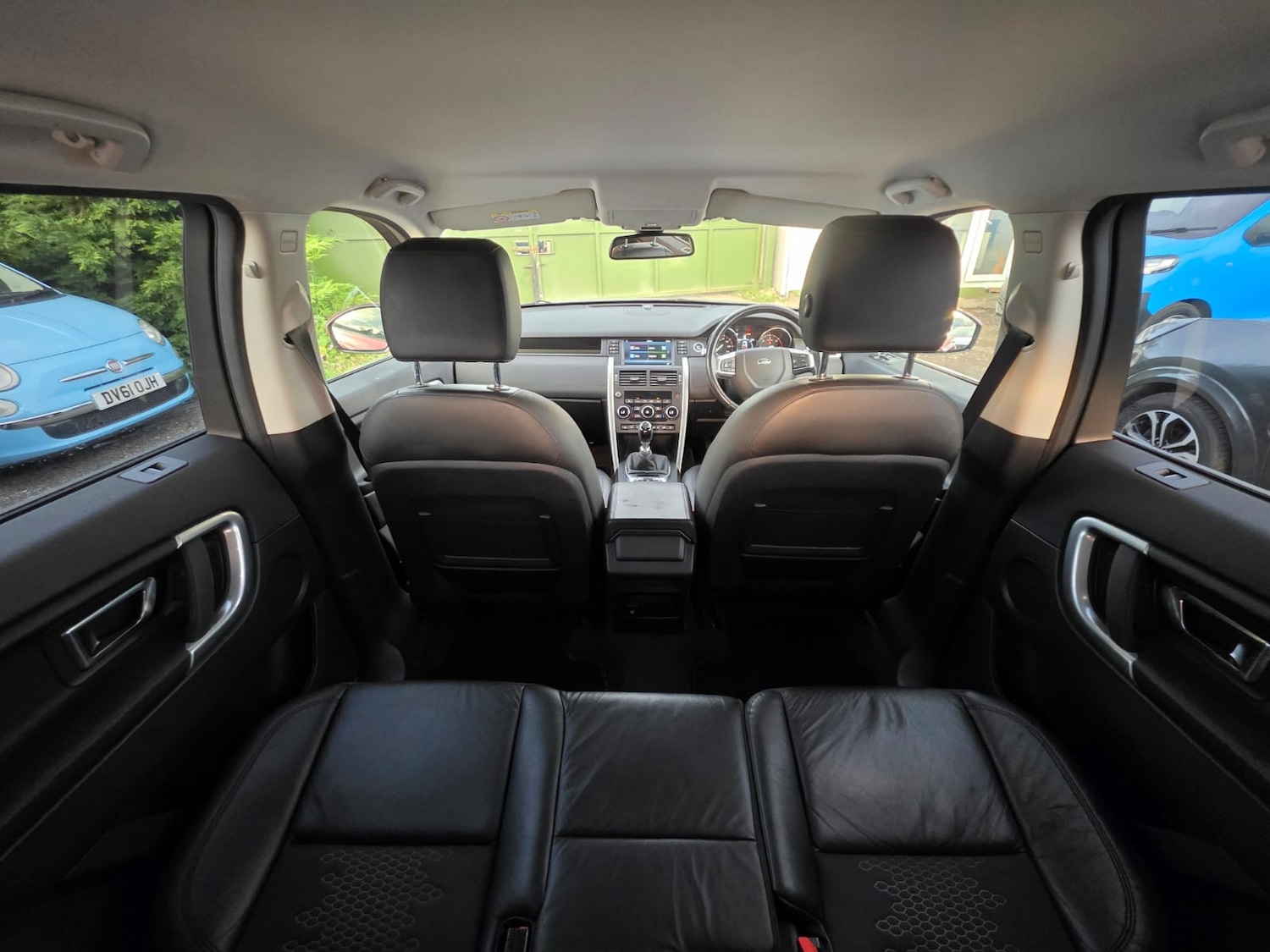 Vehicle 8