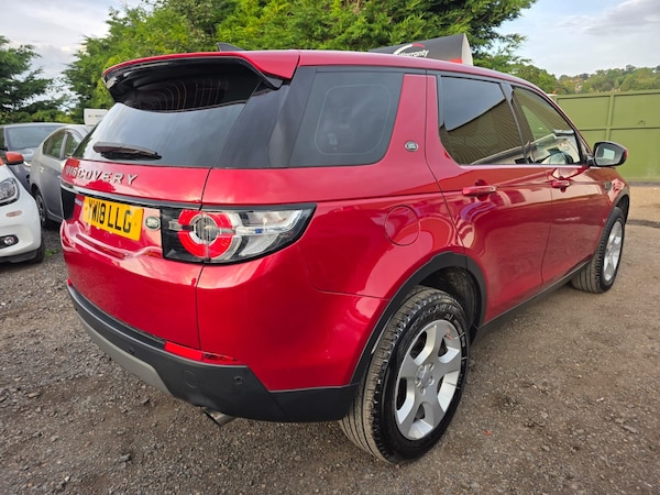 Used Land Rover Discovery Sport 2018 for sale - 75030338: Photo 9