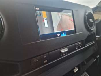Used Mercedes-Benz Sprinter 2021 for sale - 71953068: Photo