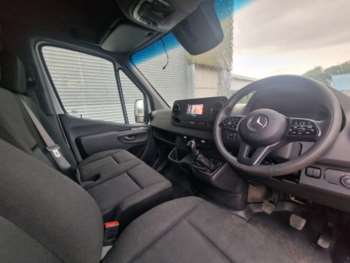 Used Mercedes-Benz Sprinter 2021 for sale - 71953068: Photo