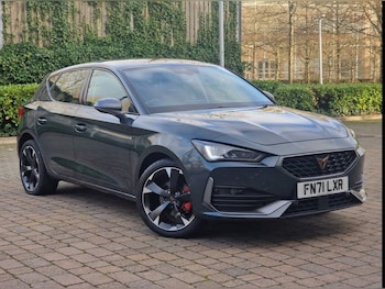 SEAT Leon feature image