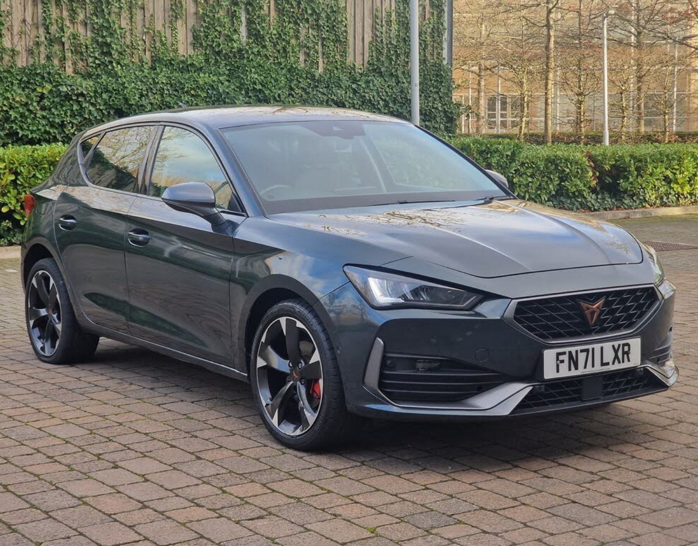 Used SEAT Leon 2021 for sale - 77417271: Photo 2