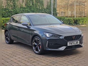 Used SEAT Leon 2021 for sale - 77417271: Photo