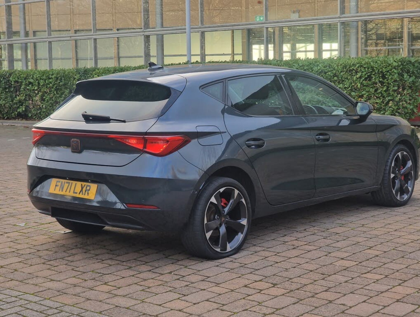 Used SEAT Leon 2021 for sale - 77417271: Photo 4