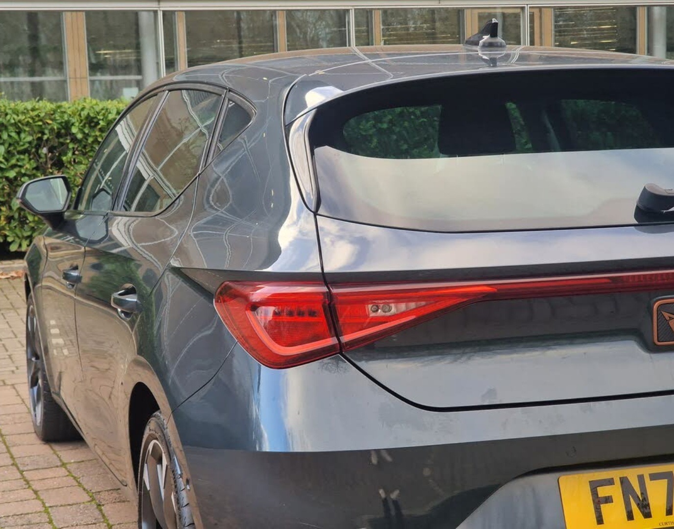 Used SEAT Leon 2021 for sale - 77417271: Photo 43