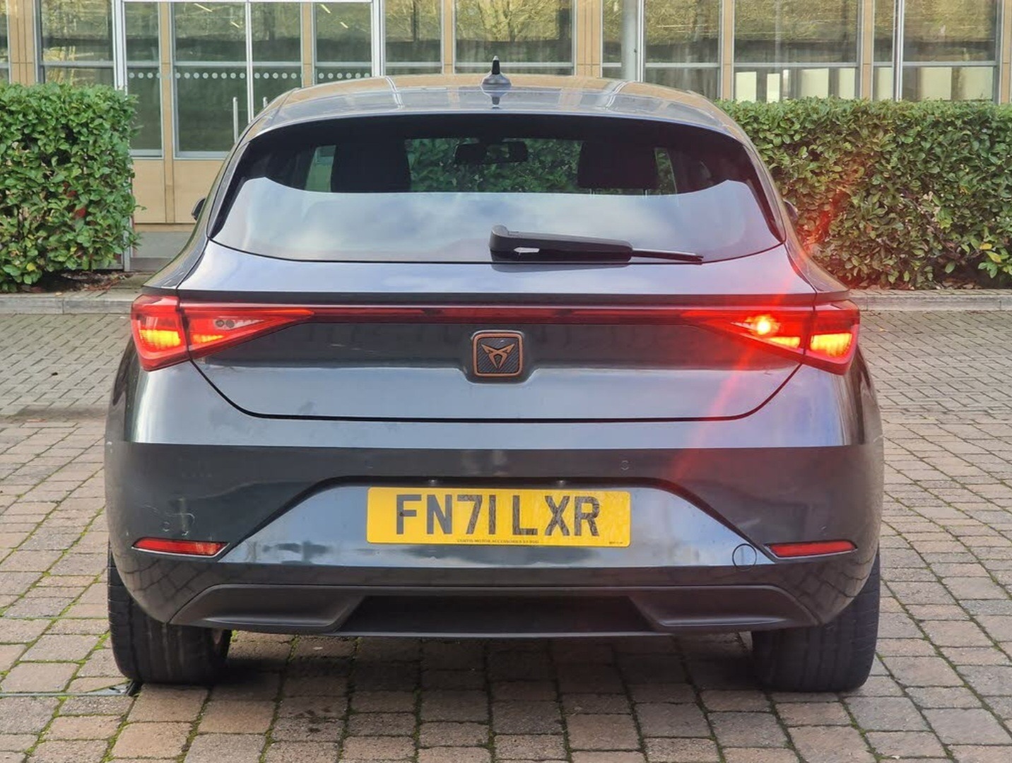 Used SEAT Leon 2021 for sale - 77417271: Photo 5