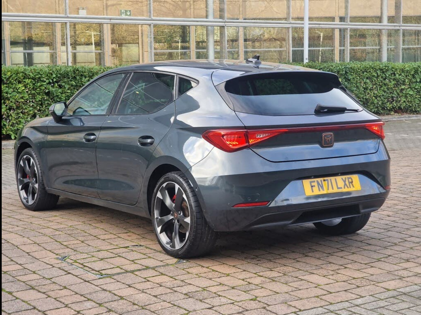 Used SEAT Leon 2021 for sale - 77417271: Photo 6