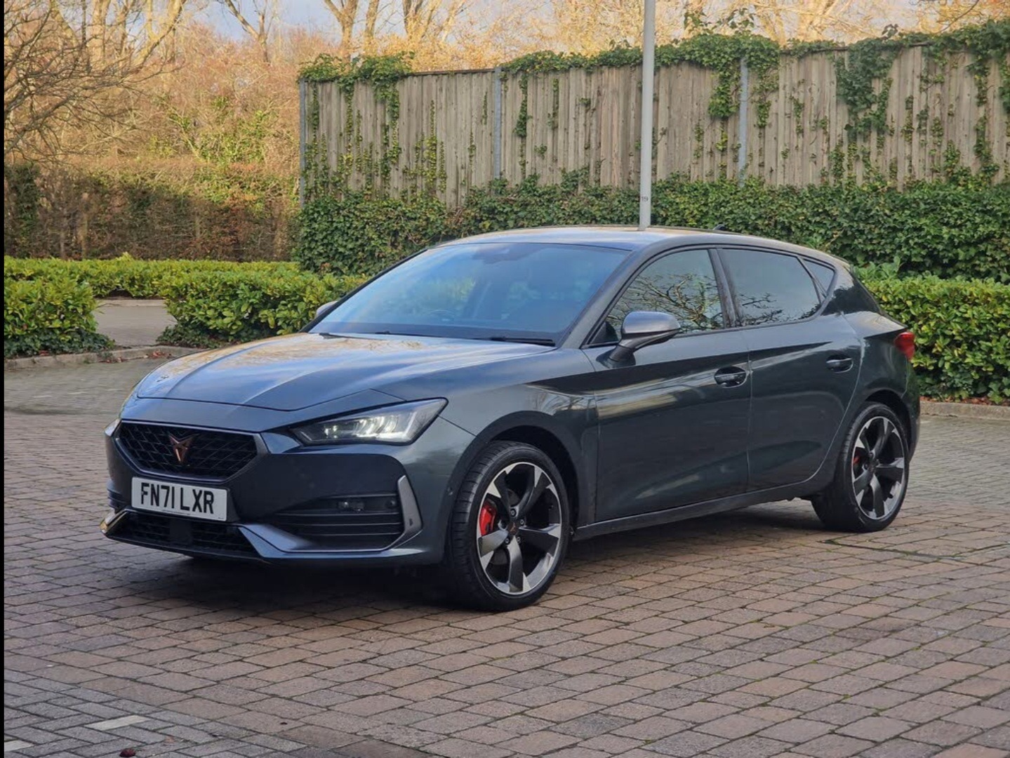 Used SEAT Leon 2021 for sale - 77417271: Photo 8