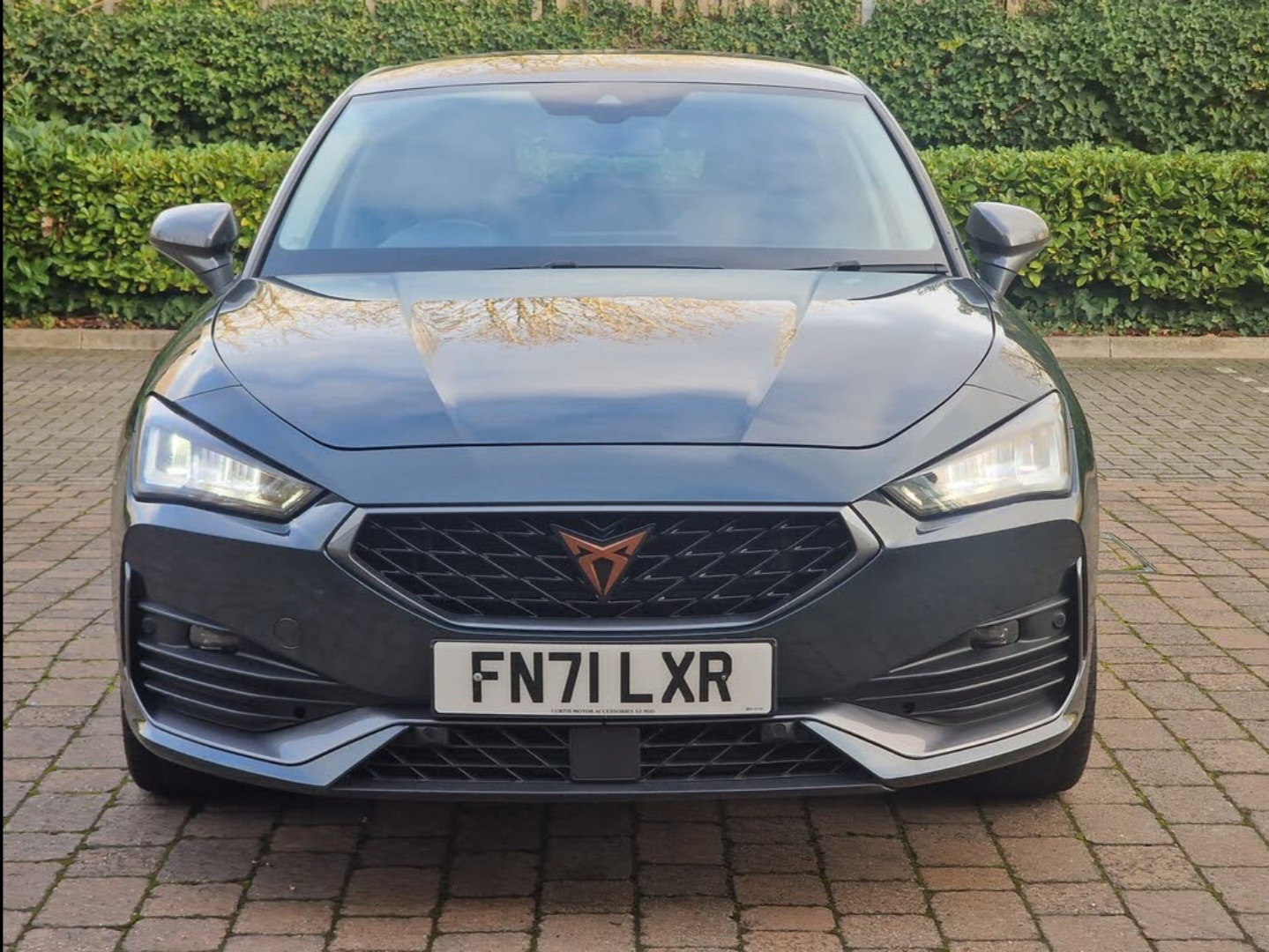 Used SEAT Leon 2021 for sale - 77417271: Photo 9