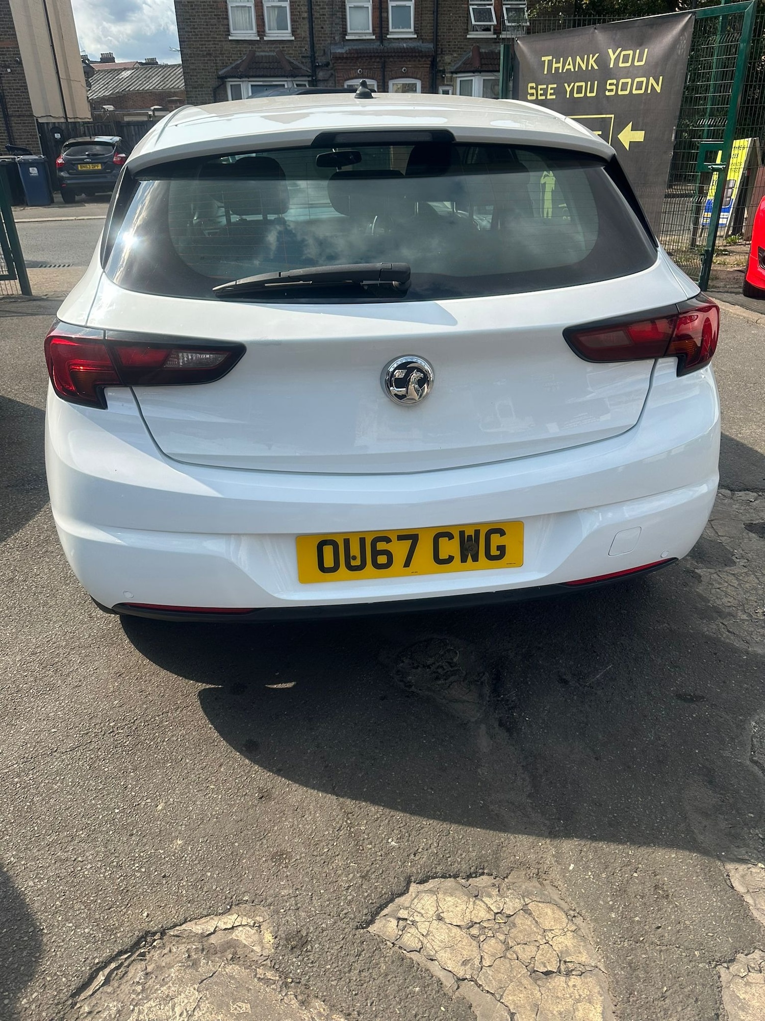 Used Vauxhall Astra 2017 for sale - 76931124: Photo 10