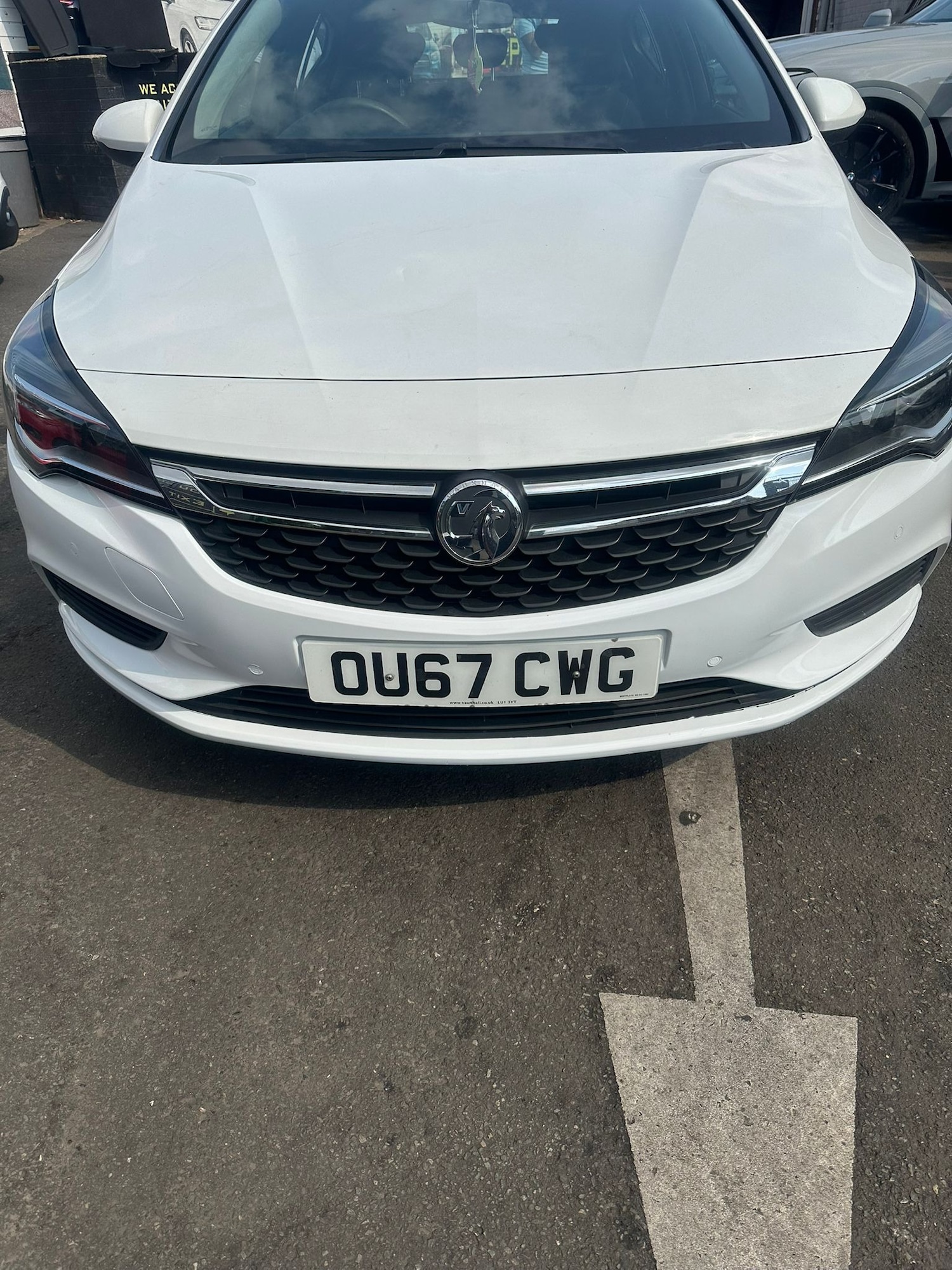 Used Vauxhall Astra 2017 for sale - 76931124: Photo 12
