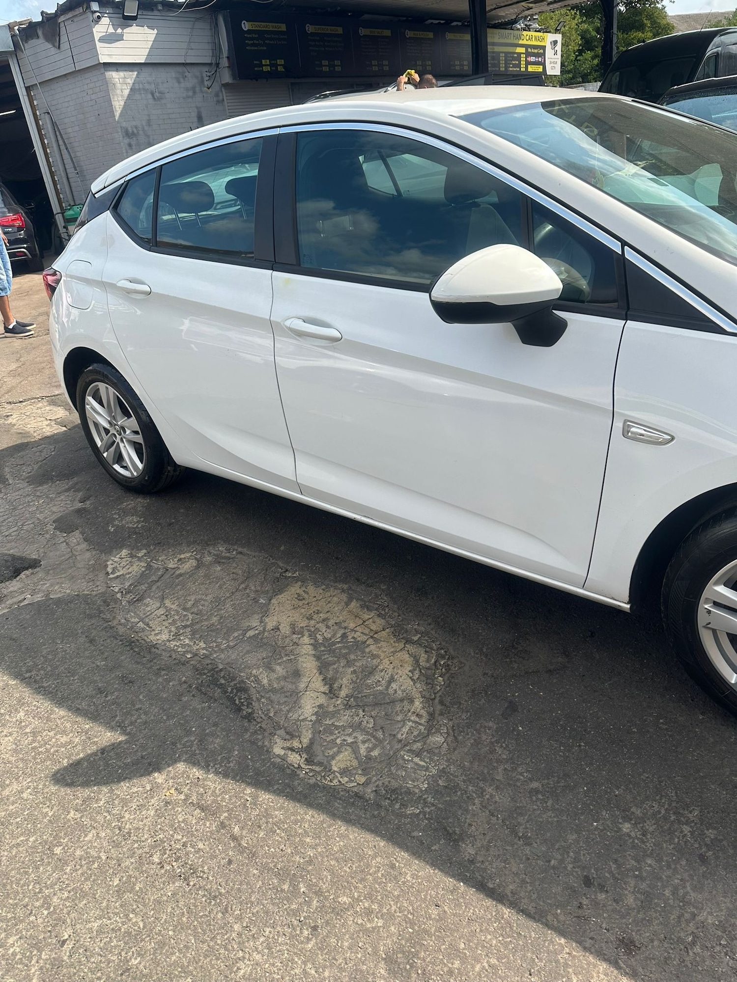 Used Vauxhall Astra 2017 for sale - 76931124: Photo 13