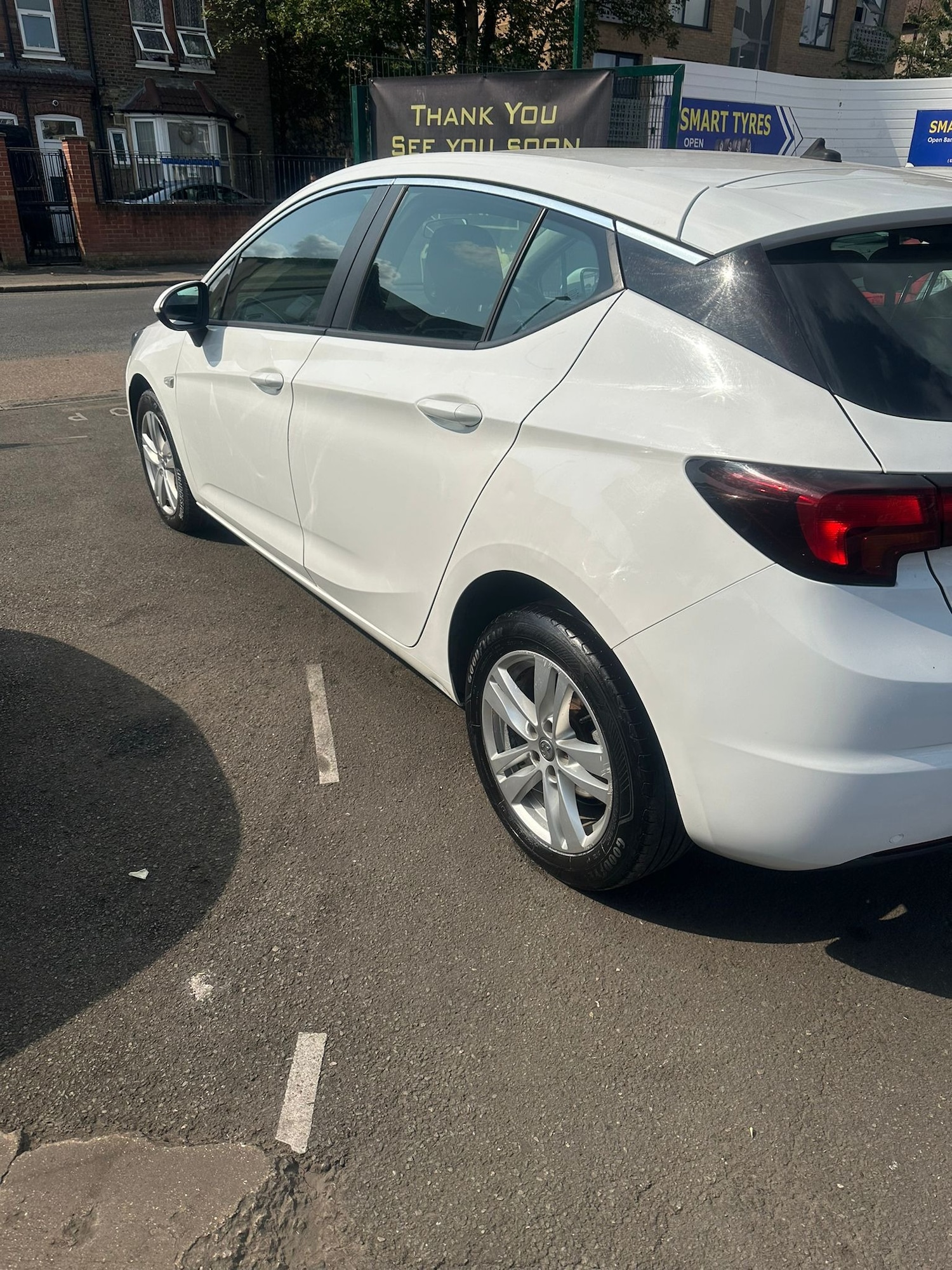 Used Vauxhall Astra 2017 for sale - 76931124: Photo 14