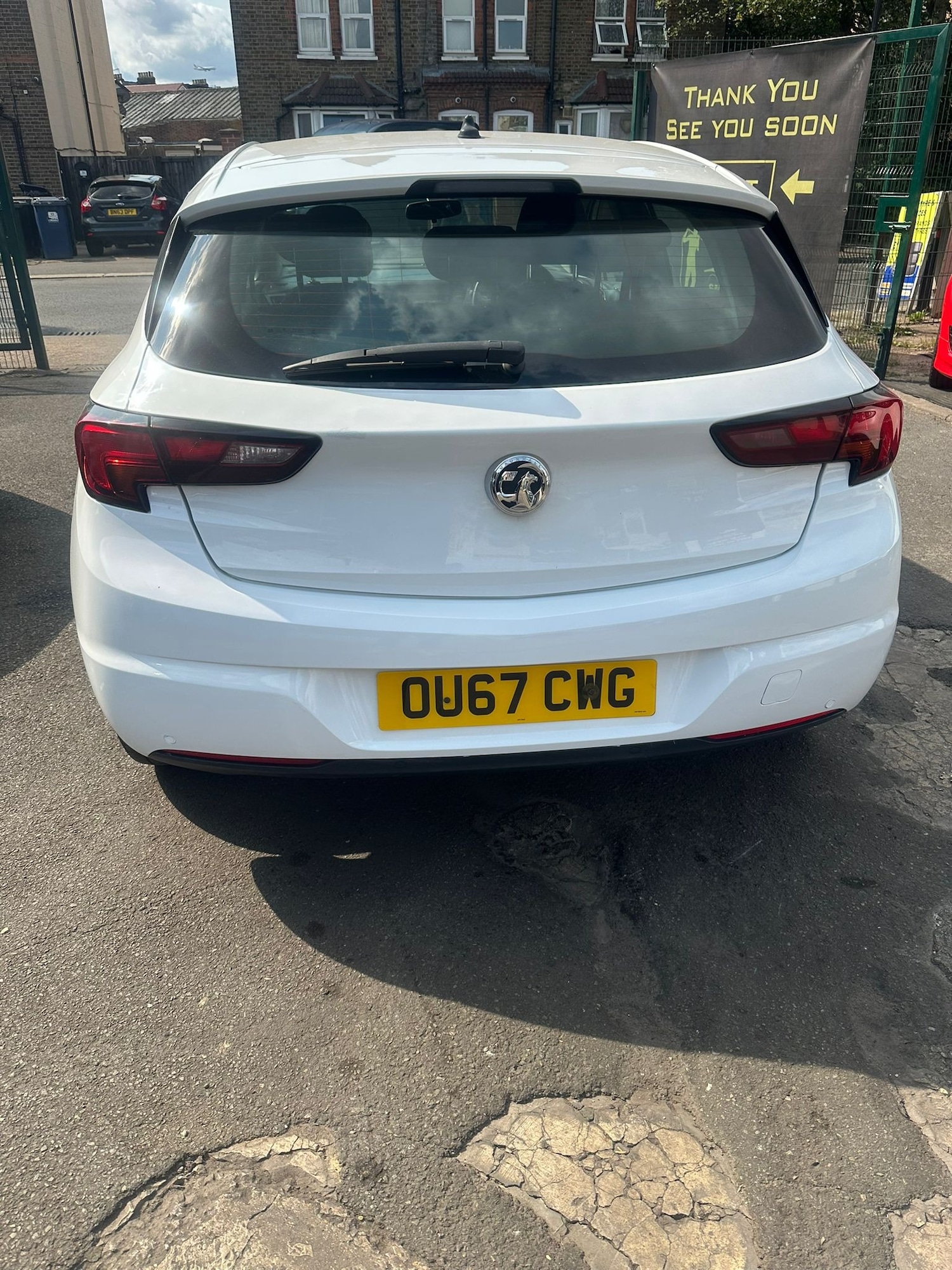 Used Vauxhall Astra 2017 for sale - 76931124: Photo 3