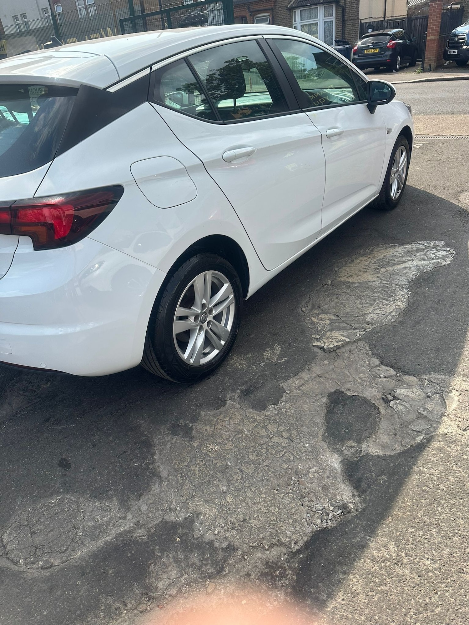 Used Vauxhall Astra 2017 for sale - 76931124: Photo 5