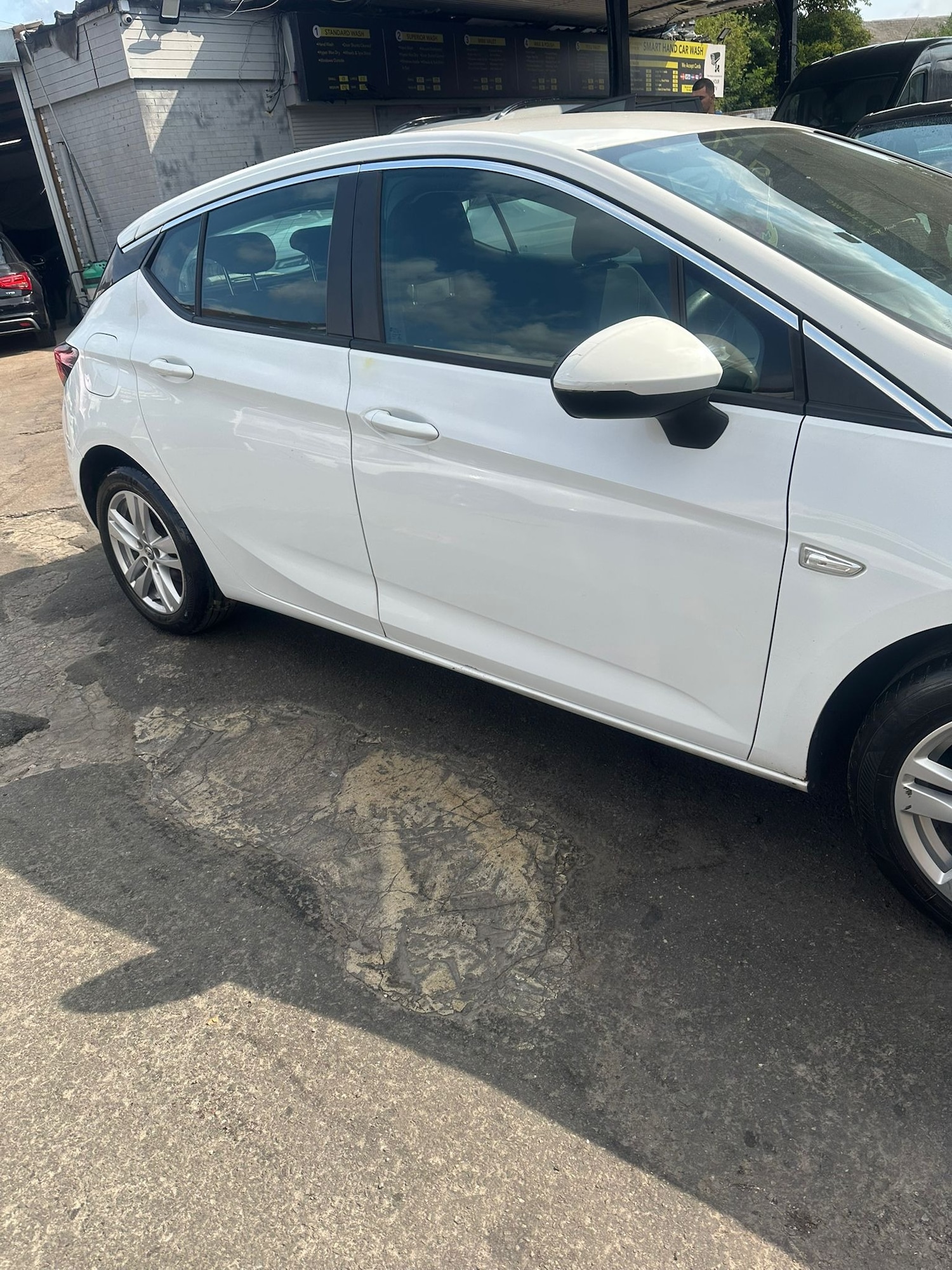 Used Vauxhall Astra 2017 for sale - 76931124: Photo 7