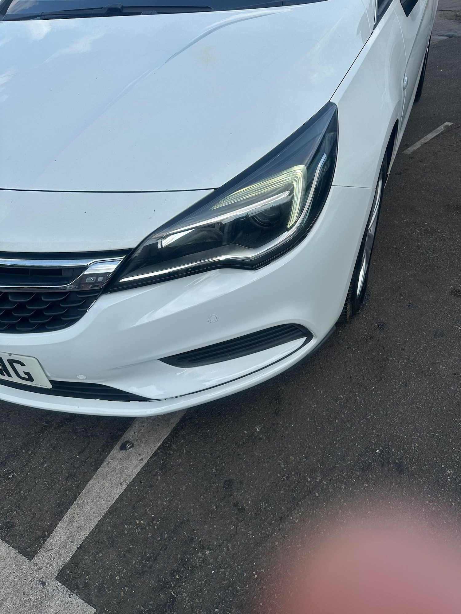 Used Vauxhall Astra 2017 for sale - 76931124: Photo 8