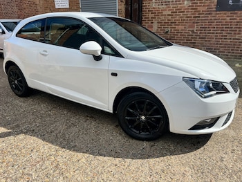 Used SEAT Ibiza 2016 for sale - 78297395: Photo