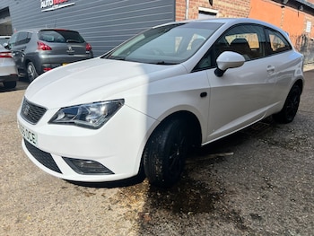 Used SEAT Ibiza 2016 for sale - 78297395: Photo