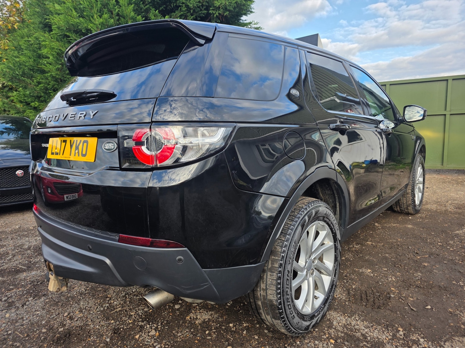 Used Land Rover Discovery Sport 2017 for sale - 76319225: Photo 10