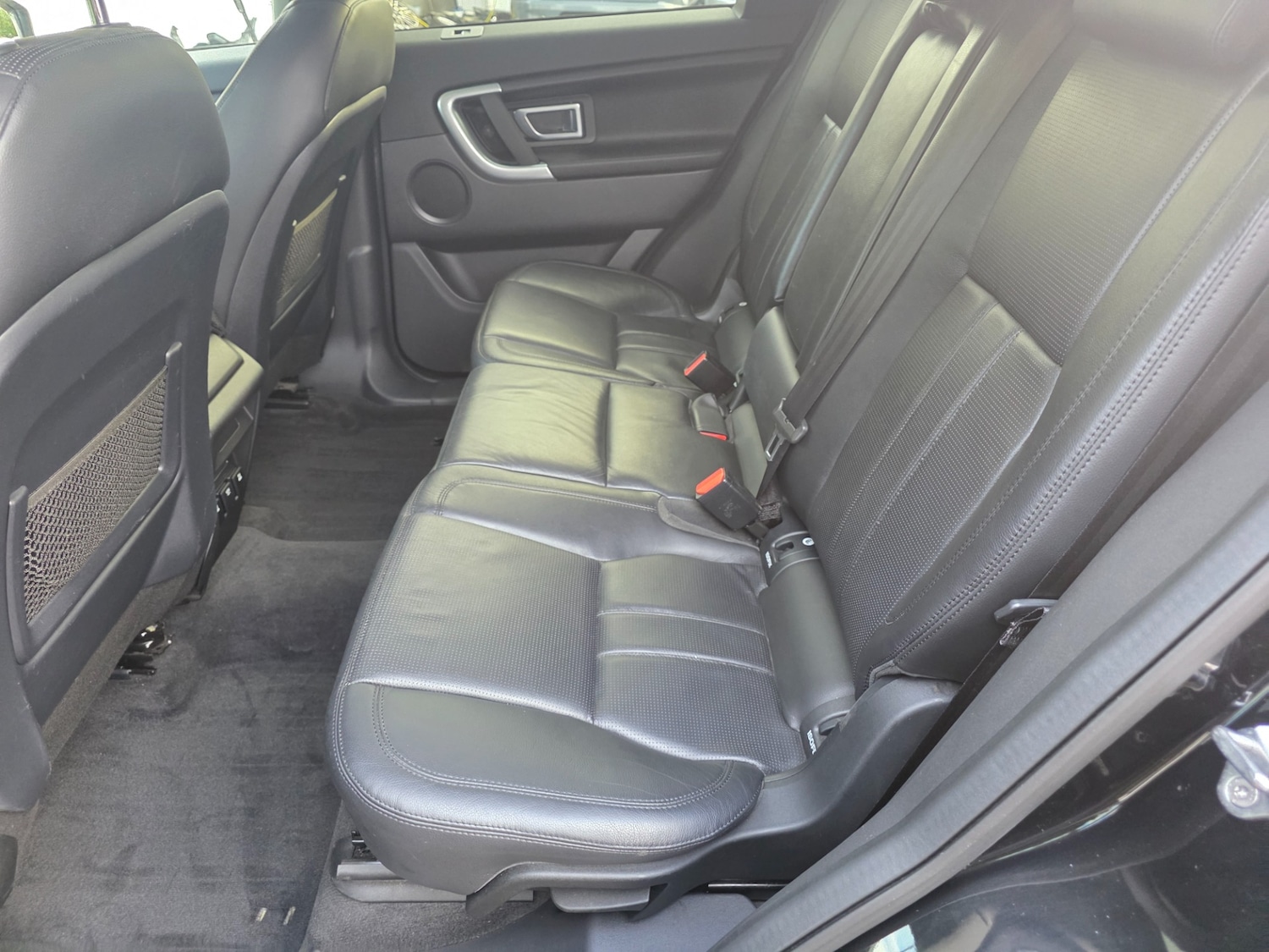 Used Land Rover Discovery Sport 2017 for sale - 76319225: Photo 12