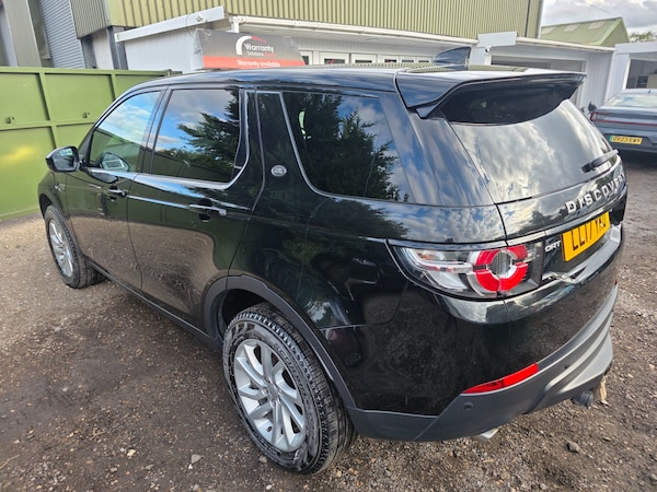 Used Land Rover Discovery Sport 2017 for sale - 76319225: Photo 17