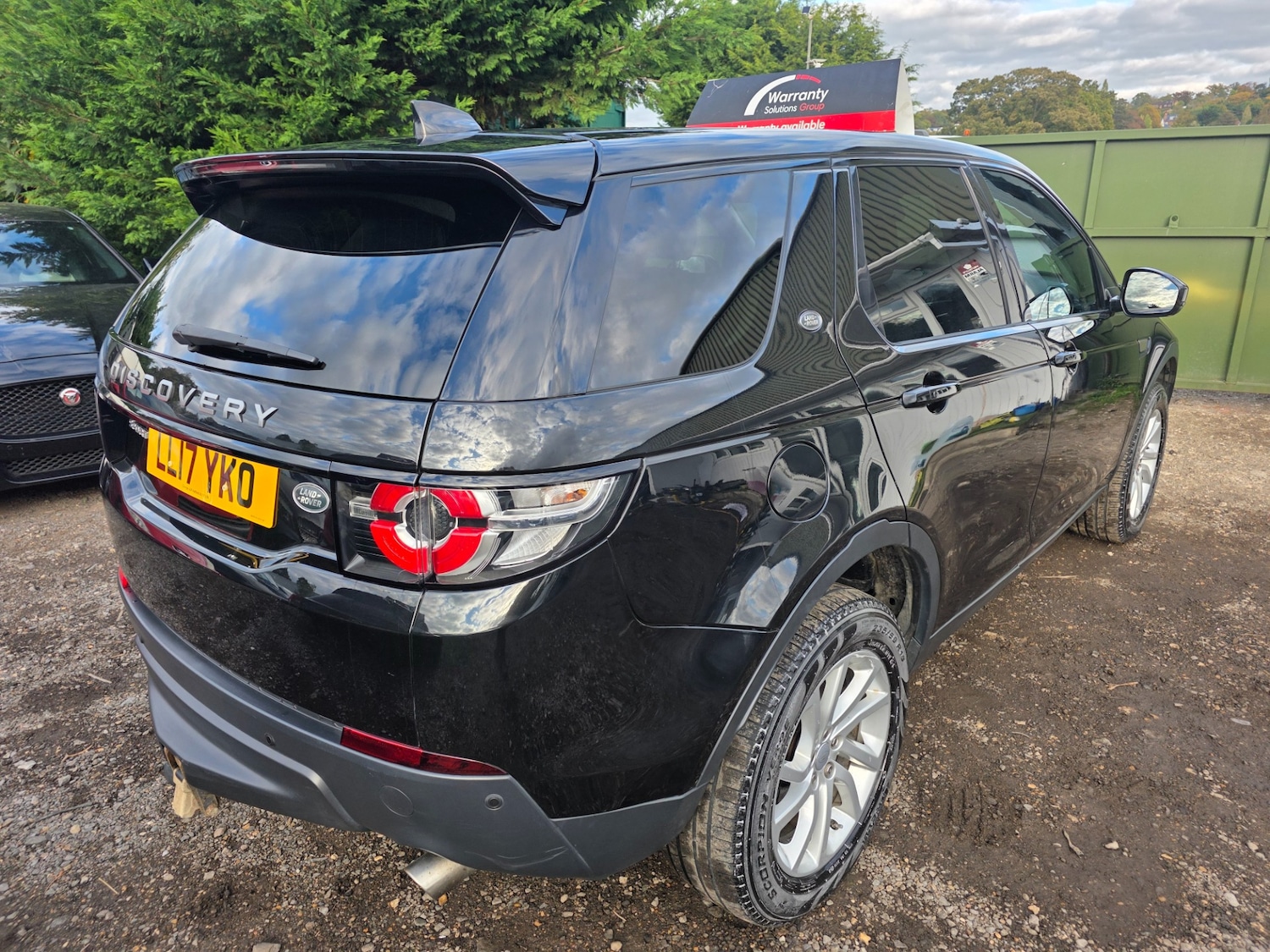 Used Land Rover Discovery Sport 2017 for sale - 76319225: Photo 18
