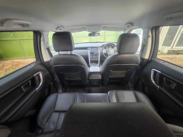 Used Land Rover Discovery Sport 2017 for sale - 76319225: Photo 19